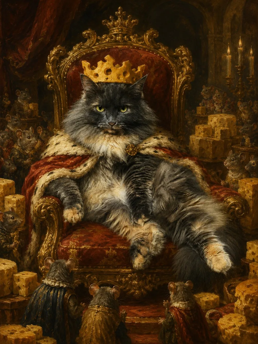 Король Мыш